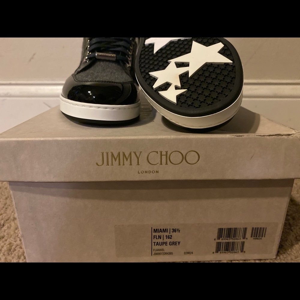 Jimmy Choo Sneakers !